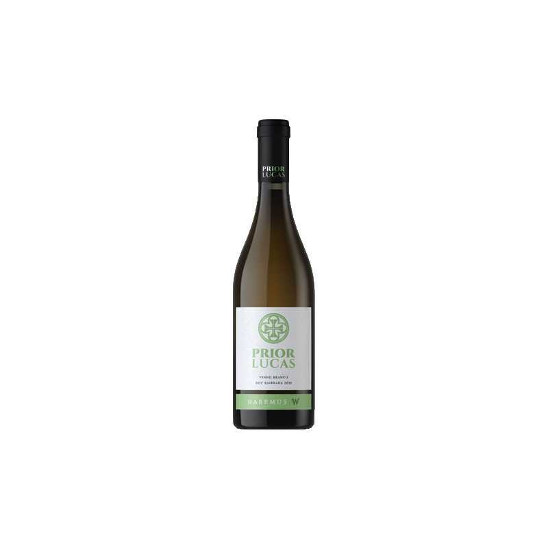 Prior Lucas Habemus W 2021 Witte Wijn Prior Lucas Habemus W 2021 Witte Wijn