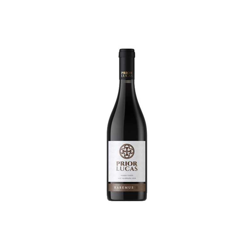 Prior Lucas Habemus R 2021 Red Wine