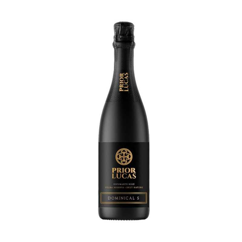 Prior Lucas Dominical 2018 Sparkling Rosé Wine Prior Lucas Dominical 2018 Sparkling Rosé Wine