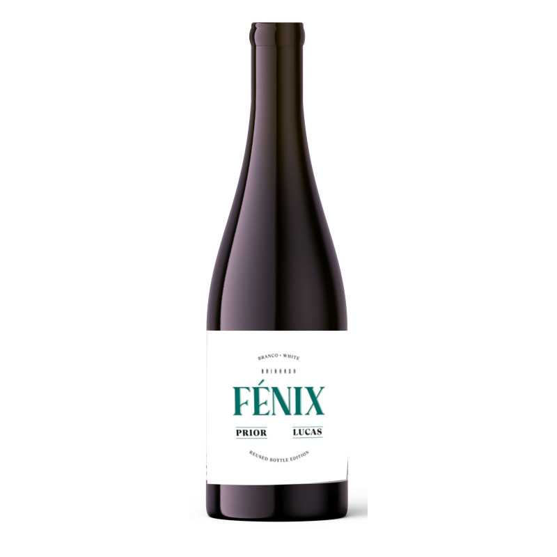 Prior Lucas Fenix 2021 Witte Wijn Prior Lucas Fenix 2021 Witte Wijn