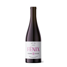 Prior Lucas Fenix 2021 Rosé Wine