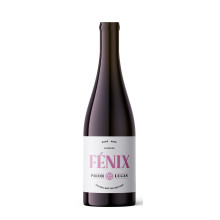 Prior Lucas Fenix 2022 Rosé Wine - Refreshing Red Fruit Flavors Prior Lucas Fenix 2022 Rosé Wine - Refreshing Red Fruit Flavors