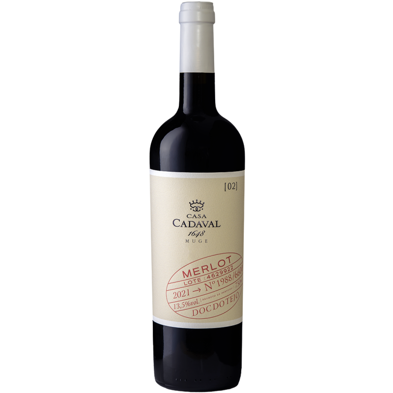 Kupovat Casa Cadaval Červené víno Merlot Kupovat Casa Cadaval Červené víno Merlot