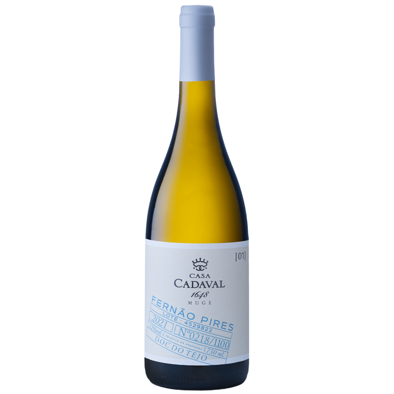 Casa Cadaval Fernão Pires 2022 Weißwein Casa Cadaval Fernão Pires 2022 Weißwein