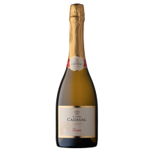 Casa Cadaval Tuísca 2019 Sparkling White Wine