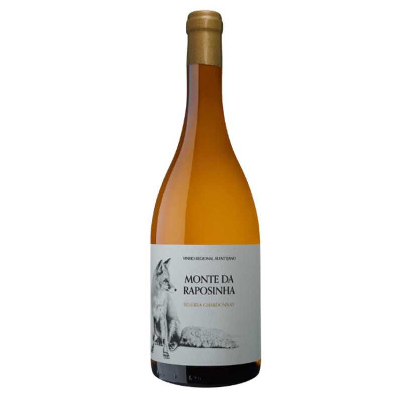 Monte da Raposinha Grande Reserva Chardonnay 2022 Vin blanc Monte da Raposinha Grande Reserva Chardonnay 2022 Vin blanc