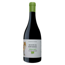 Bottle of Monte da Raposinha Ensaio IV 2022 Red Wine