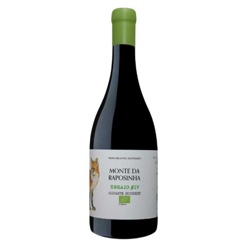 Monte da Raposinha Ensaio IV 2022 Red Wine Monte da Raposinha Ensaio IV 2022 Red Wine