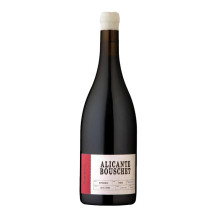 Monte Branco Alicante Bouschet Vino Tinto 2020