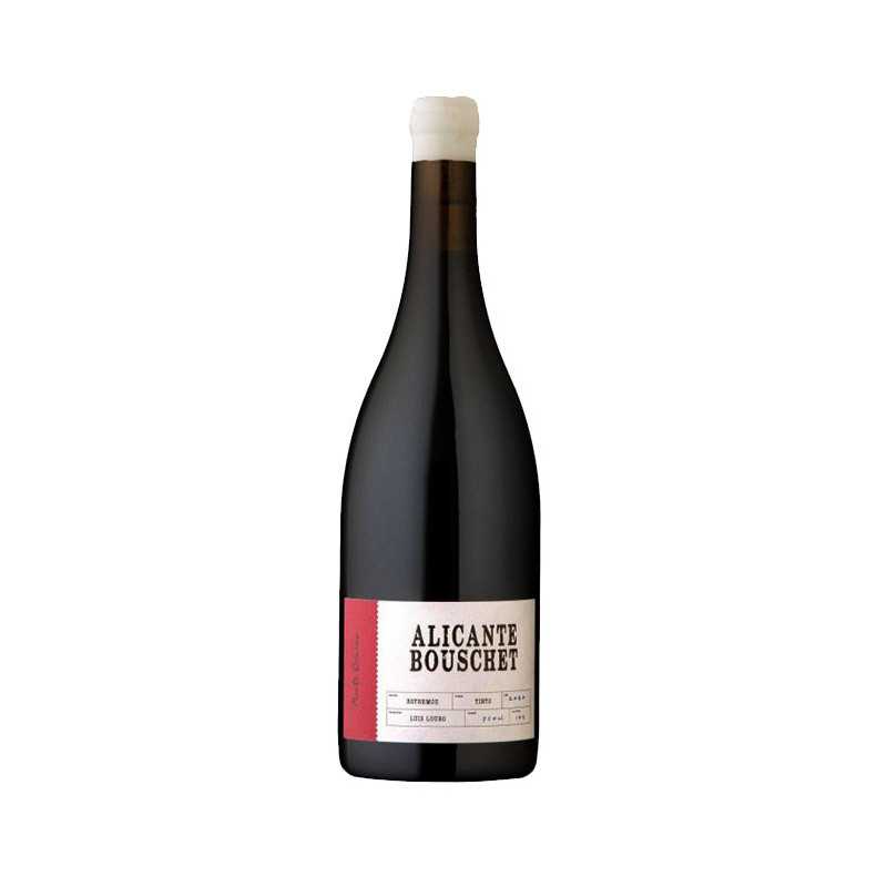 Monte Branco Alicante Bouschet Vino Tinto 2020