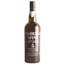 Madeira Wijn 5 Jaar Oud Medium Zoet