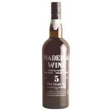 Madeira Wine 5 Years Old Medium Sweet