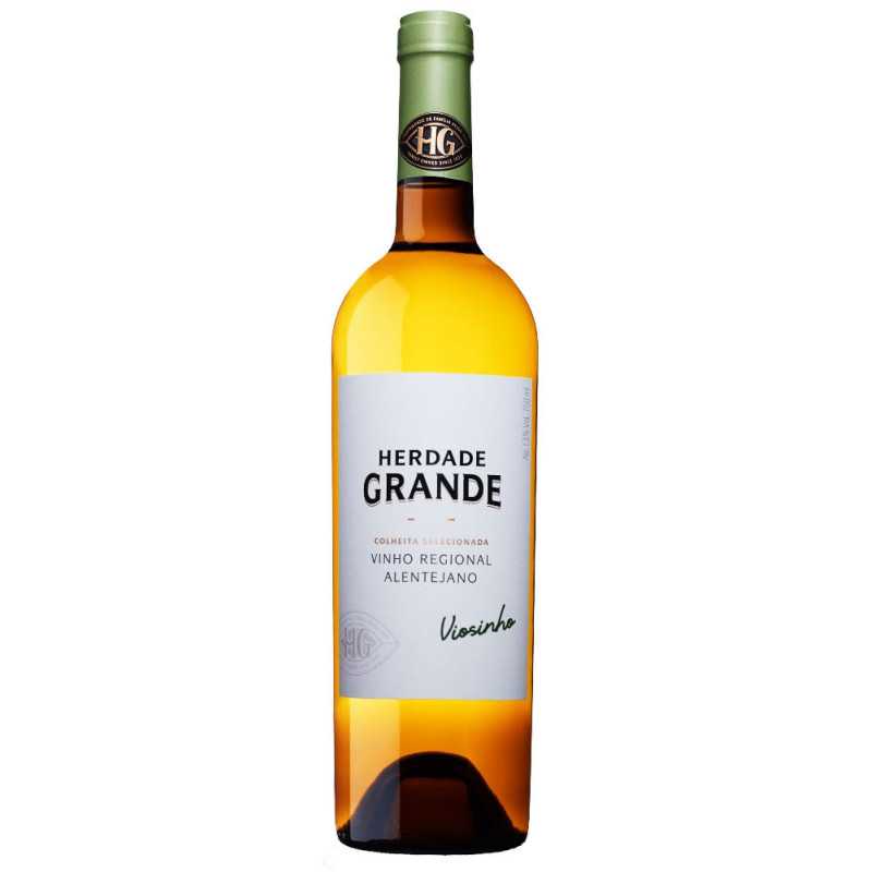 Herdade Grande Viosinho 2020 White Wine Bottle Herdade Grande Viosinho 2020 White Wine Bottle