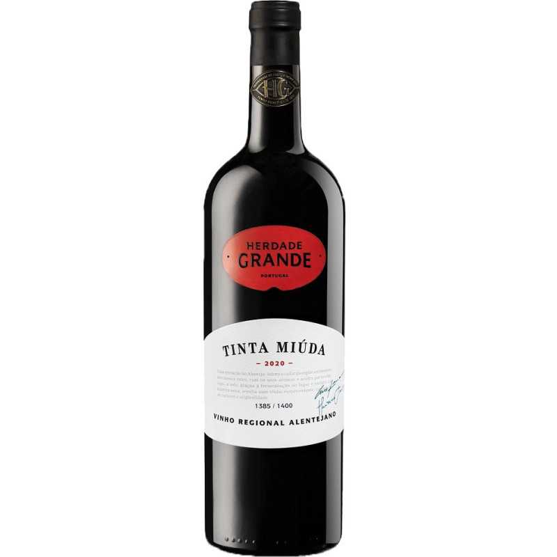 Herdade Grande Tinta Miuda 2021 Vino rosso Herdade Grande Tinta Miuda 2021 Vino rosso