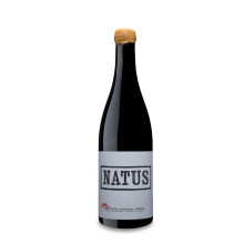 Natus 2022 Red Wine - Cherry Red with Wild Berries Aromas