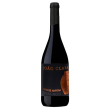 João Clara Anfora Negra Mole 2022 Vino Tinto
