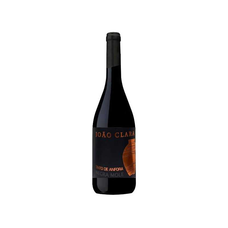 João Clara Anfora Negra Mole 2021 Vin rouge João Clara Anfora Negra Mole 2021 Vin rouge