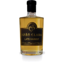 João Clara Colheita Tardia White Wine 375ml