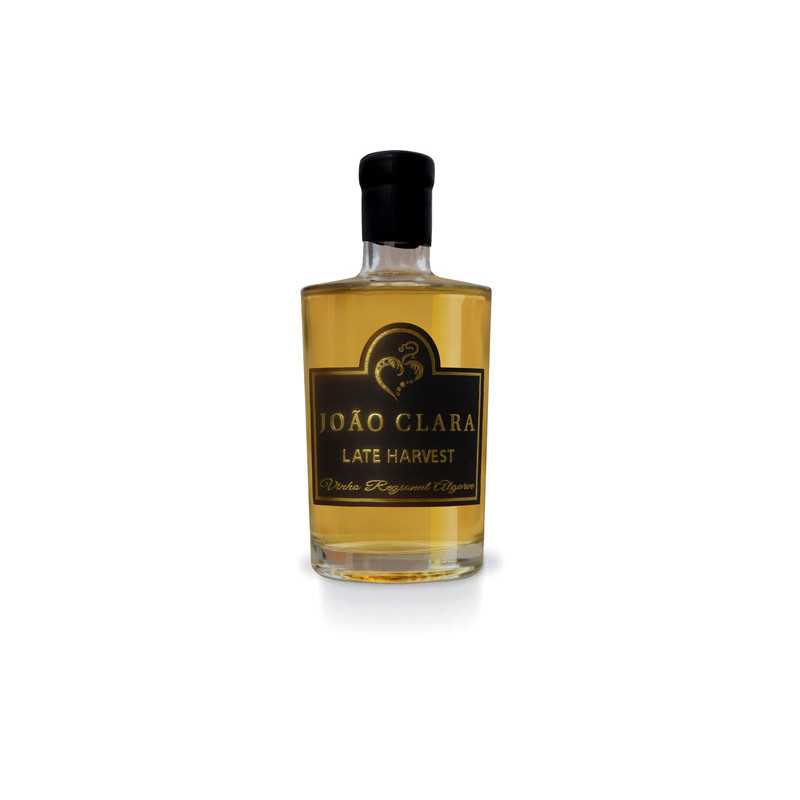 João Clara Vino Blanco Colheita Tardia 375ml João Clara Vino Blanco Colheita Tardia 375ml