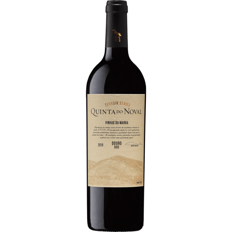 Quinta do Noval Terroir serie Vinhas da Marka Rødvin Quinta do Noval Terroir serie Vinhas da Marka Rødvin