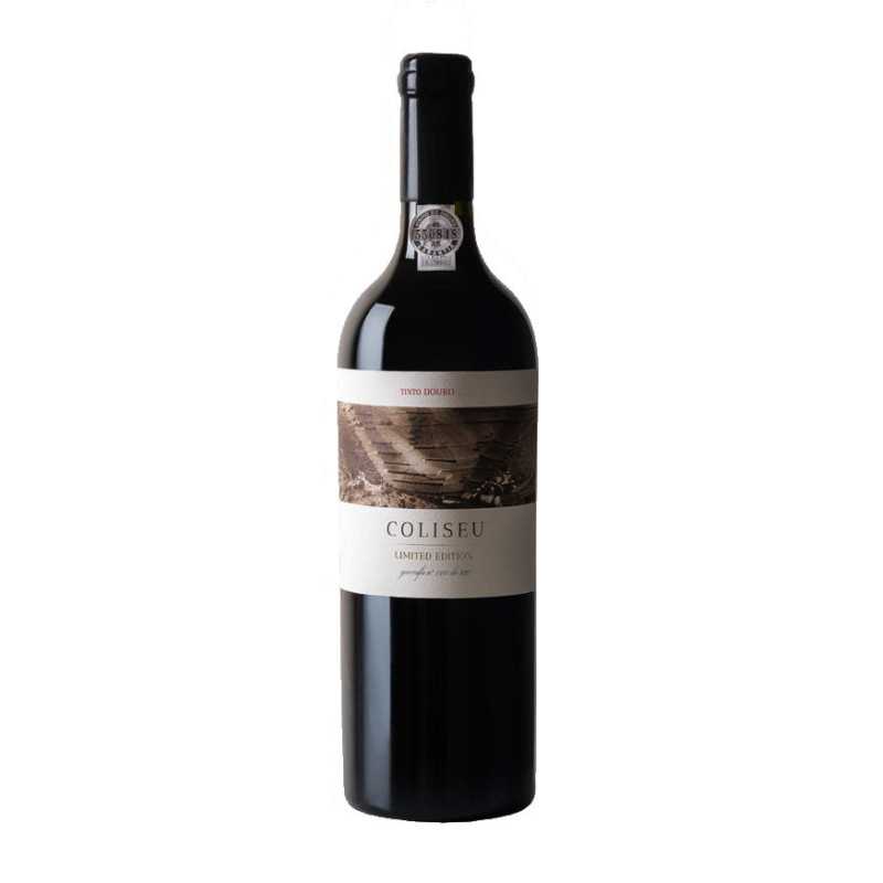 Coliseu Limited Edition 2020 Red Wine Bottle Coliseu Limited Edition 2020 Red Wine Bottle