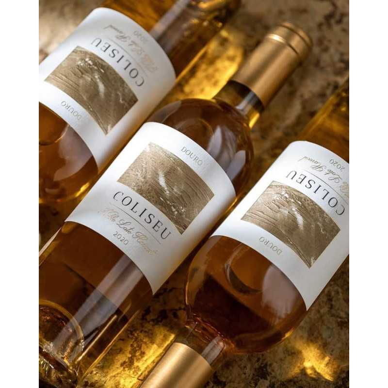 Coliseu Noble Late Harvest 2020 Vin blanc (500ml) Coliseu Noble Late Harvest 2020 Vin blanc (500ml)