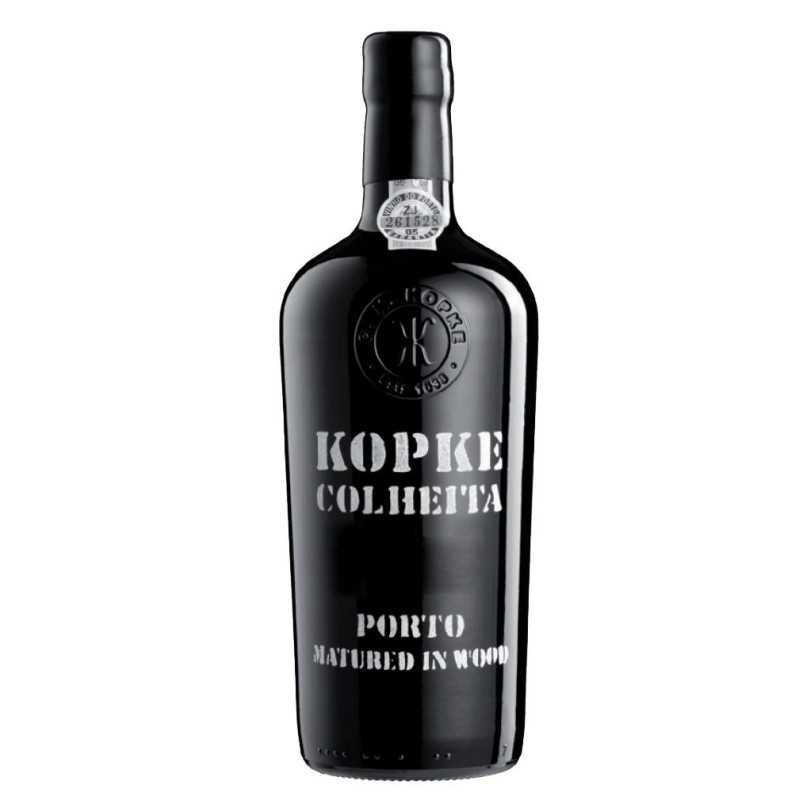 Kopke Colheita 2014 Port Wine Bottle Kopke Colheita 2014 Port Wine Bottle