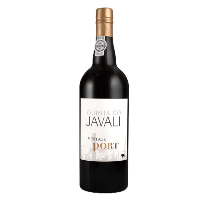 Quinta do Javali Vintage 2021 Port Wine Bottle Quinta do Javali Vintage 2021 Port Wine Bottle
