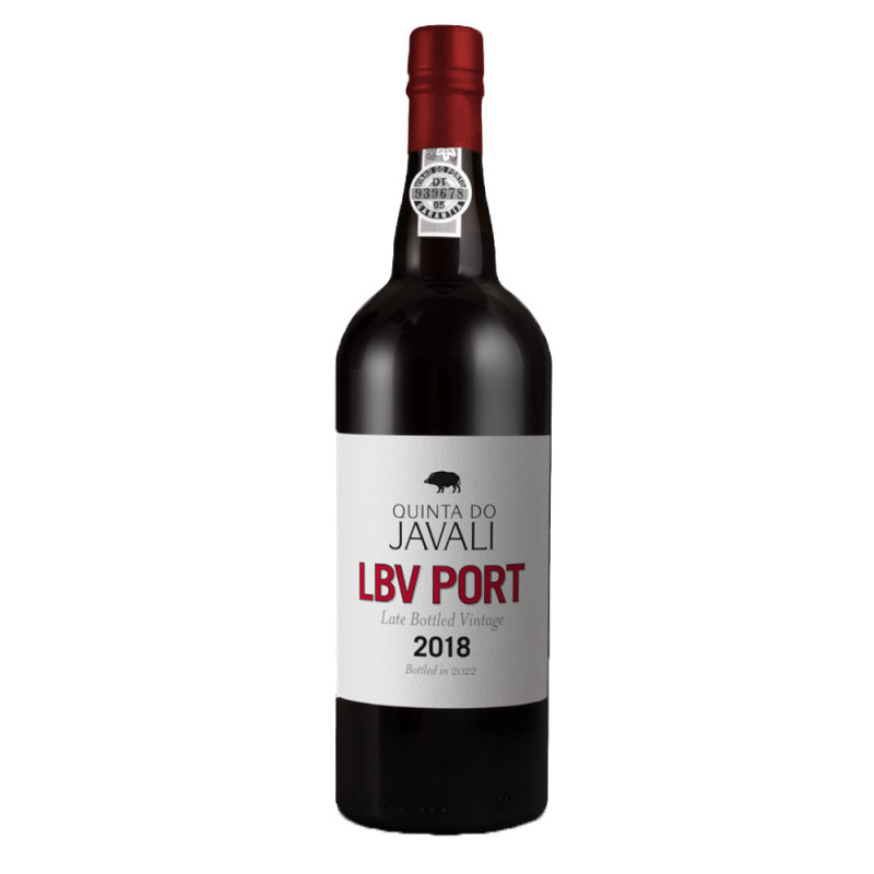 Quinta do Javali LBV 2019 Port Wijn Quinta do Javali LBV 2019 Port Wijn