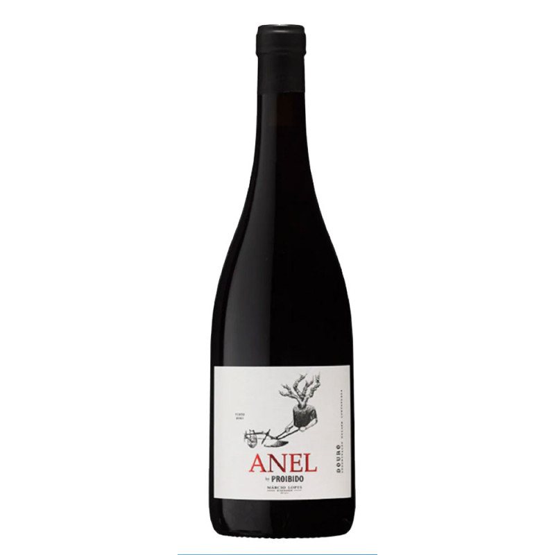 Anel By Proibido 2021 Rotwein Anel By Proibido 2021 Rotwein