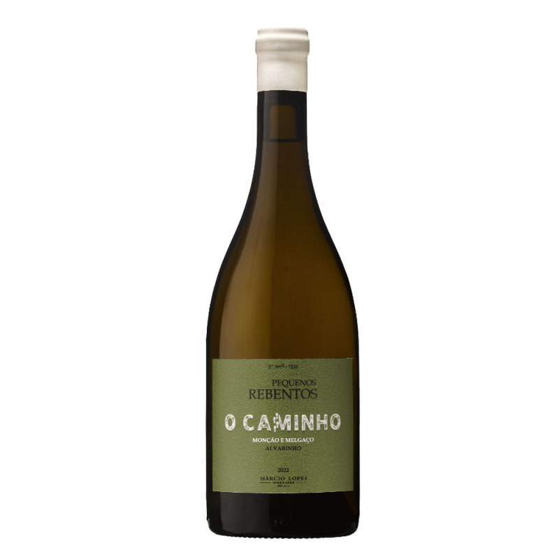 Pequenos Rebentos O Caminho 2021 Vin blanc