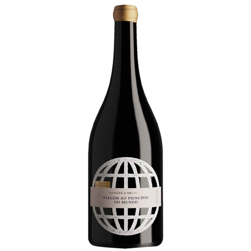 Pequenos Rebentos Viagem ao Mundo 2020 Vino Blanco Pequenos Rebentos Viagem ao Mundo 2020 Vino Blanco