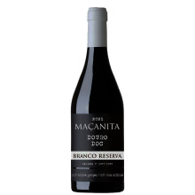Maçanita Reserva 2021 Vin blanc
