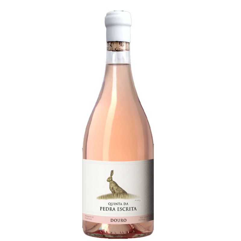 Quinta da Pedra Escrita 2022 Rosé Wine Bottle Quinta da Pedra Escrita 2022 Rosé Wine Bottle