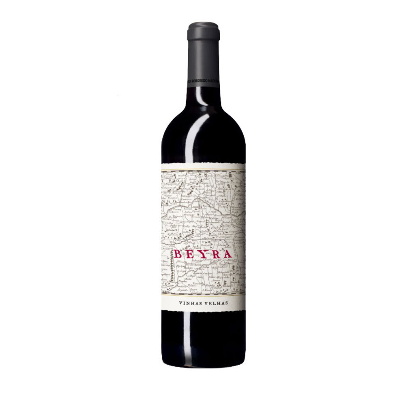 Beyra Vinhas Velhas 2021 Rotwein Beyra Vinhas Velhas 2021 Rotwein
