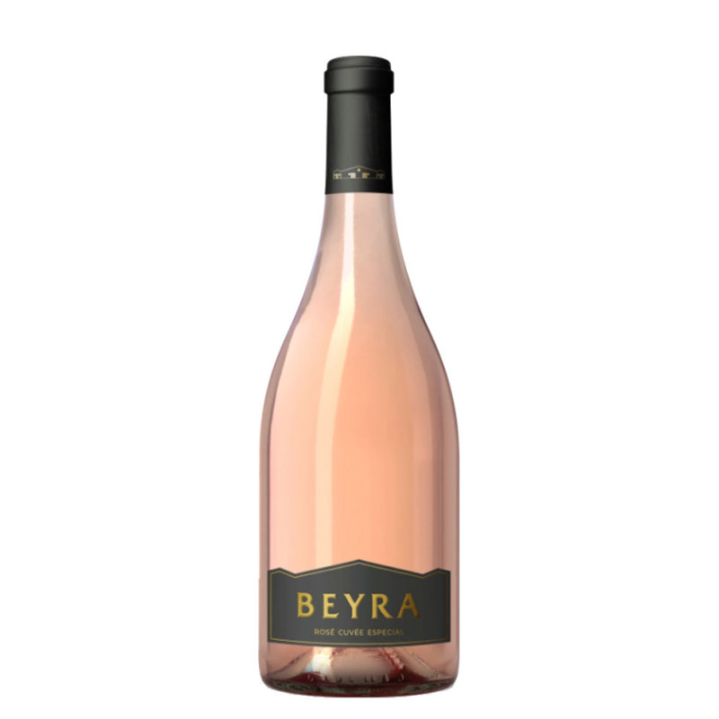 Beyra Cuveé Especial 2022 Roséwein Flasche