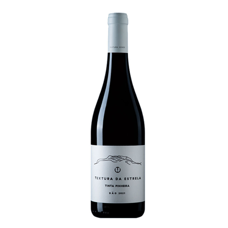 Textura da Estrela Tinta Pinheira 2021 Vin rouge Textura da Estrela Tinta Pinheira 2021 Vin rouge