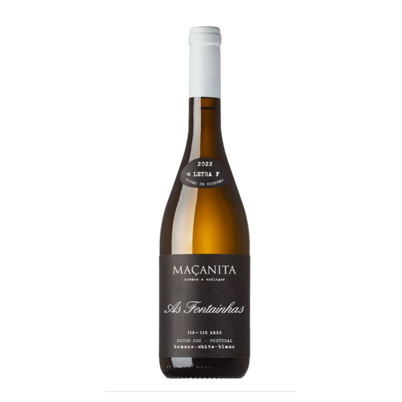 Fontainhas 2022 Weißwein von Maçanita Vinhos