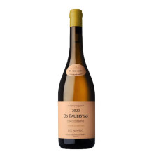 Fitapreta Chão dos Eremitas Os Paulista Branco Vinho
