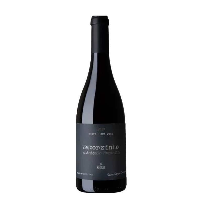 Sabor(z)inho 2019 Red Wine - Intense & Unique Sabor(z)inho 2019 Red Wine - Intense & Unique