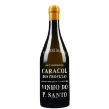Caracol Fazendas da Areia 2022 White Wine Bottle