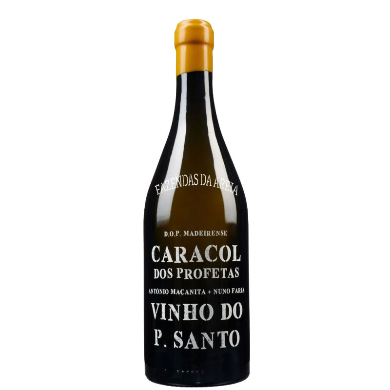 Caracol Fazendas da Areia 2022 White Wine Bottle Caracol Fazendas da Areia 2022 White Wine Bottle