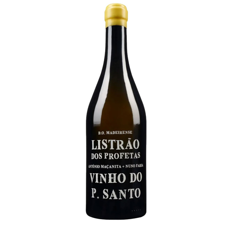 Listrão dos Profetas 2021 White Wine