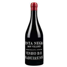 Tinta Negra dos Villões 2022 Red Wine Bottle Tinta Negra dos Villões 2022 Red Wine Bottle