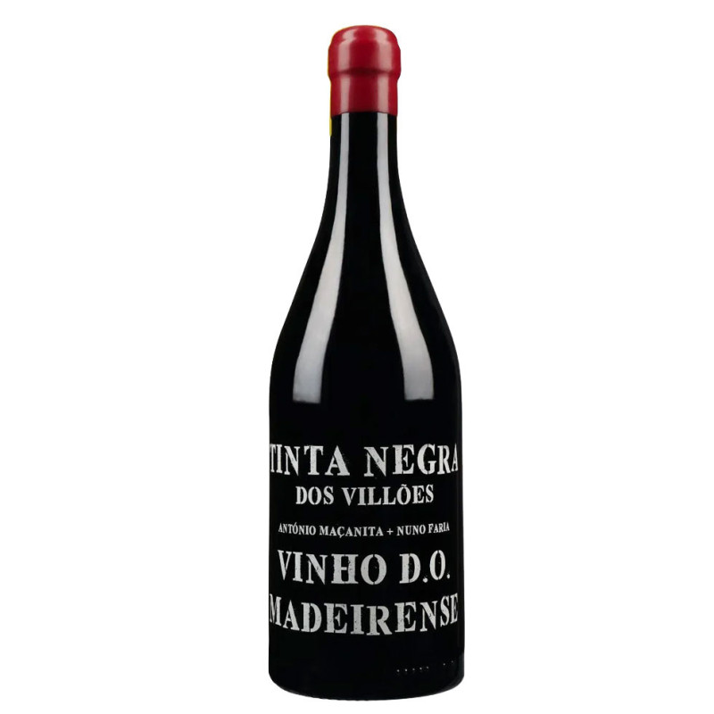 Tinta Negra dos Vilões 2022 Rotwein
