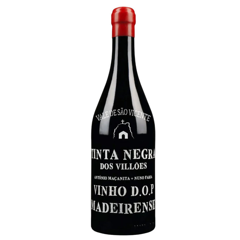 Tinta Negra Vale de São Vicente 2022 Vin rouge Tinta Negra Vale de São Vicente 2022 Vin rouge