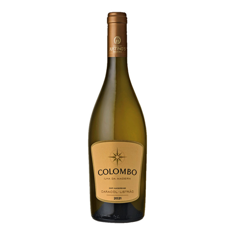 Colombo Caracol 2022 Listrão White Wine Colombo Caracol 2022 Listrão White Wine
