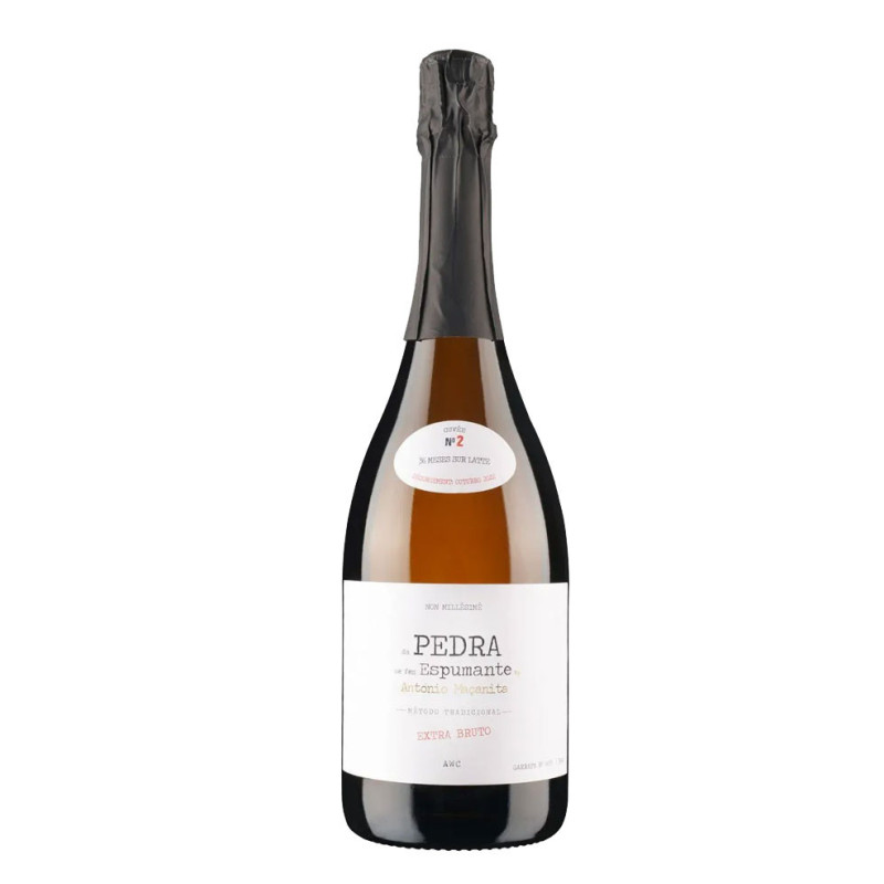 Da Pedra se Faz Sparkling Vino blanco Da Pedra se Faz Sparkling Vino blanco