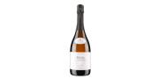 Da Pedra se Faz Sparkling White Wine Bottle