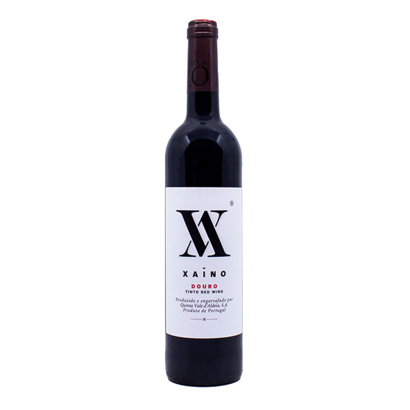 Xaino 2020 Red Wine with Intense and Deep Red Color Xaino 2020 Red Wine with Intense and Deep Red Color